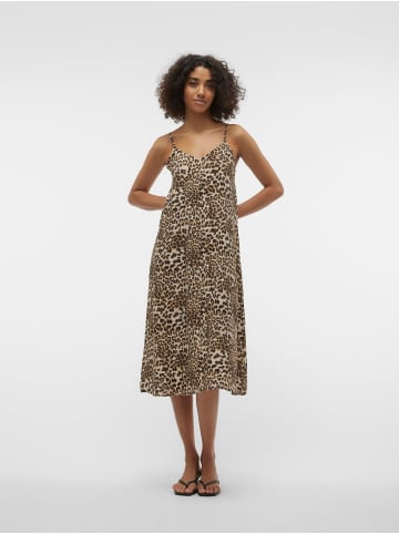 Vero Moda Kleid in Sandshell