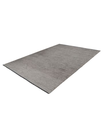 Vivorum Wohnzimmer Teppich – Kurzflorteppich Trendy Touch 425 in silber