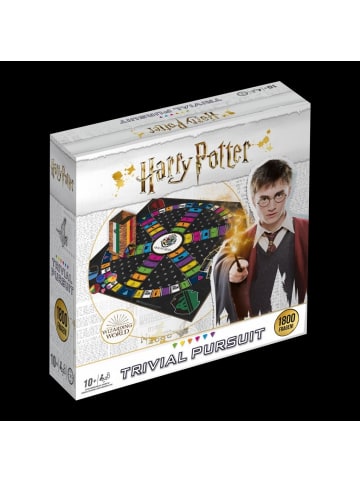 Winning Moves Brettspiel Trivial Pursuit - Harry Potter XL - Ab 10 Jahren