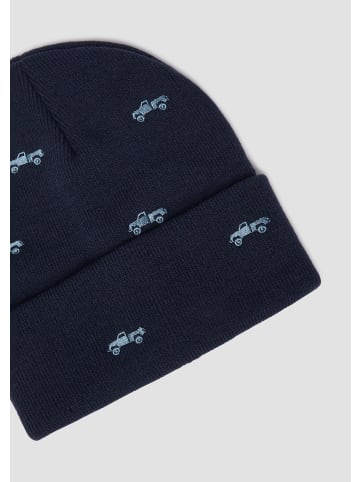 s.Oliver Mütze in 5836_tiefblau