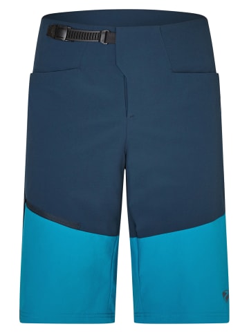 Ziener Bikeshorts NUWE X-Function in hale navy