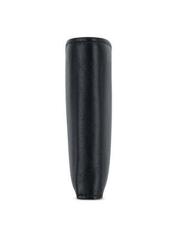 Bugatti Corso DeLuxe Geldbörse RFID Schutz Leder 12.5 cm schwarz