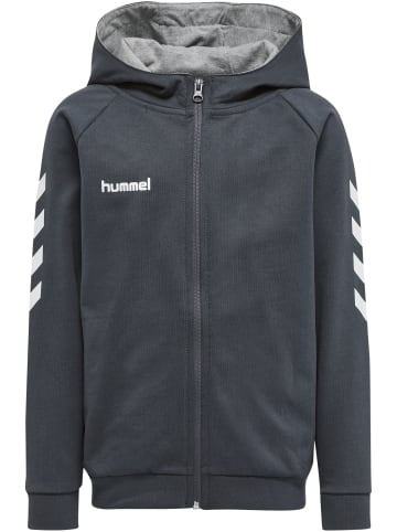 Hummel Hummel Cotton Kapuzenpullover Hmlgo Multisport Kinder in INDIA INK