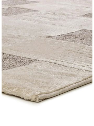 Atticgo Kurzflor-Teppich VERONA in creme