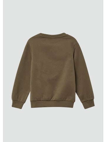 s.Oliver Sweatshirt in 8917_braun