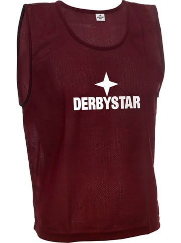 Derbystar Trikot "Markierungshemdchen" in Rot
