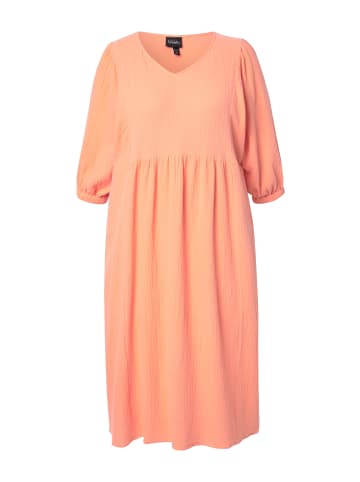 Ulla Popken Kleid in koralle