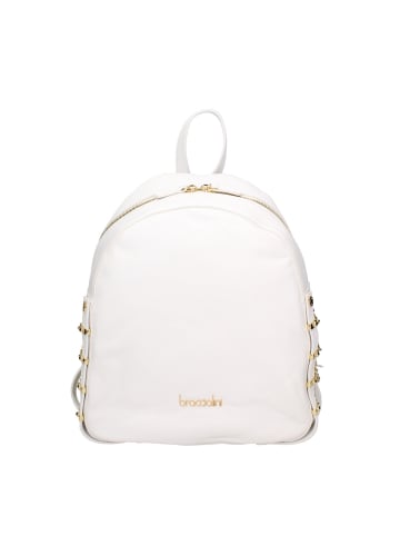 Braccialini Rucksack in WHITE