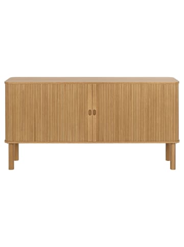 ebuy24 Sideboard Langley Eiche 160 x 40 cm