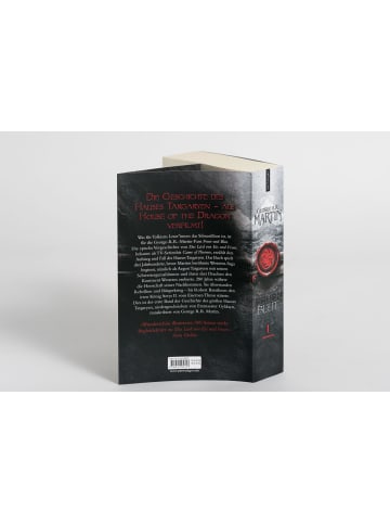 Penhaligon's Feuer und Blut - Erstes Buch | Aufstieg und Fall des Hauses Targaryen von...