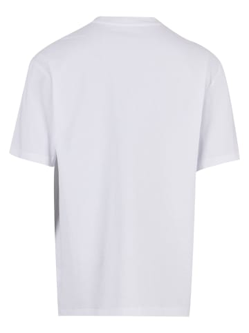 Urban Classics Urban Classics T-Shirts in white