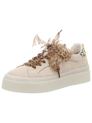 Tamaris Schnürschuh in beige