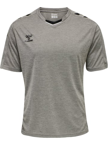 Hummel Hummel T-Shirt Hmlcore Herren in GREY MELANGE