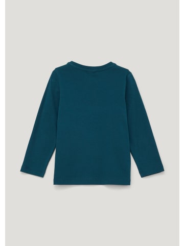 s.Oliver T-Shirt in 6904_petrol