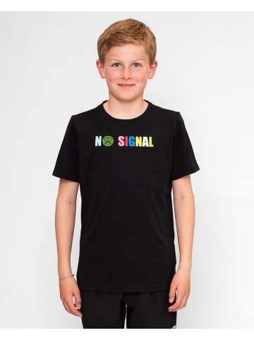 BIDI BADU New York Chill Junior Tee - black, mixed in Schwarz/mehrfarbig