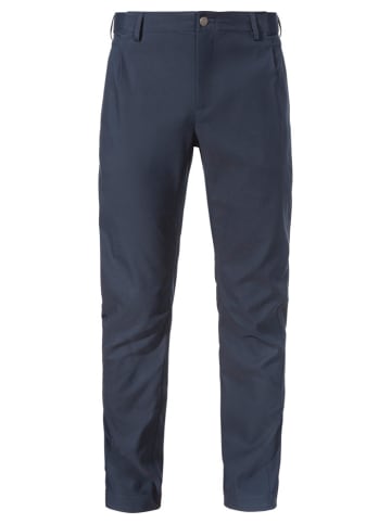 Schöffel Hose lang "Pants Style Oaktree MNS" in navy blazer