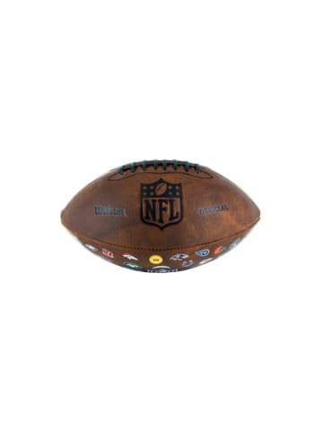 Wilson American Football NFL Junior Throwback, ab 5 Jahre
