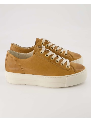 Paul Green Sneaker low in Braun