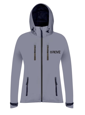 Proviz Jacke REFLECT360 in Silber