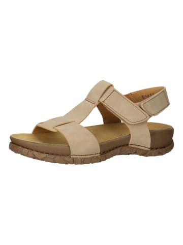 El Naturalista Sandalen in Beige