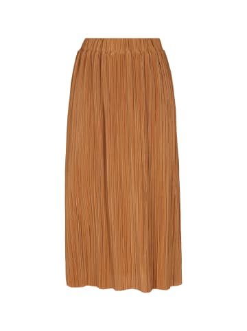 faina Women Skirt in light camel