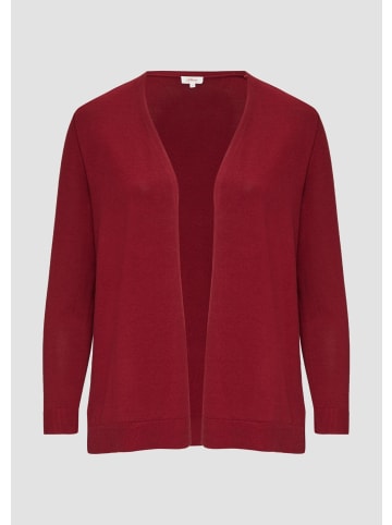 s.Oliver Strickpullover in 3874_rubinrot