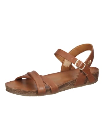 Mexx Sandalen in Cognac