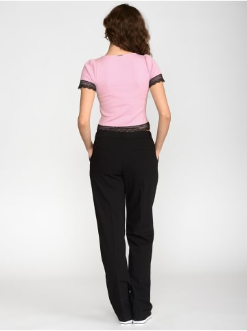 Vive Maria T-Shirt Sweet Cropped Shirt in rosa