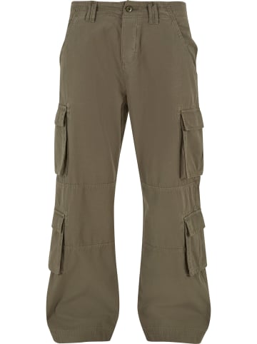 Urban Classics Cargo-Hosen in olive