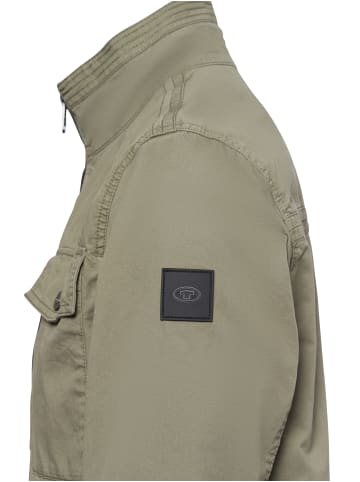 Tom Tailor Fieldjacket in schilf