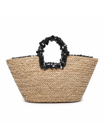 KASSANDRA Shopper Tasche in NERO