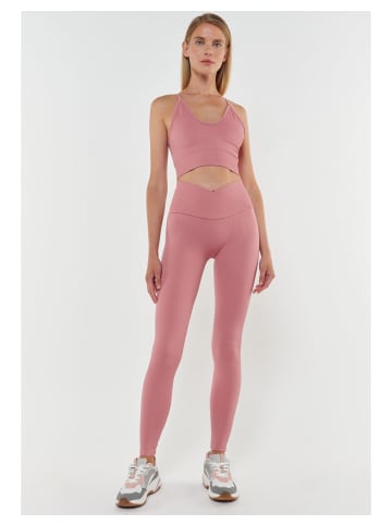 You do You Sport-Tights in altrosa