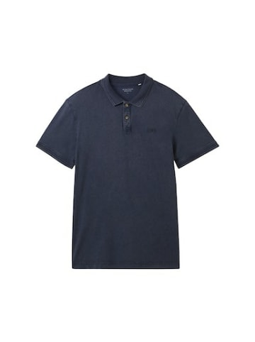 Tom Tailor Poloshirt für Herren in blau