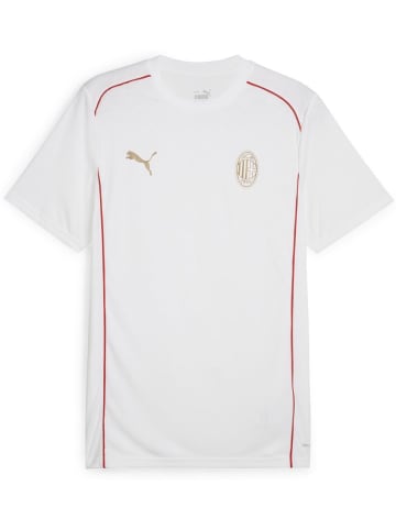 Puma T-Shirt "ACM CasuaLongsleeve Tee" in Weiß