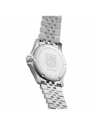 Luminox Quarzuhr für Erwachsene in silber