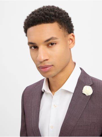 CG Sakko Patrick-ST in aubergine