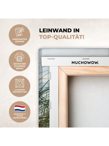 MuchoWow Leinwand bilder Sanddünen (BxH)