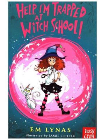 Nosy Crow Buch - Witch School - Help, I'm Trapped at Witch School!