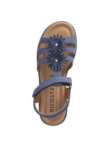 Ricosta Sandale Alexia Weite M in Blau