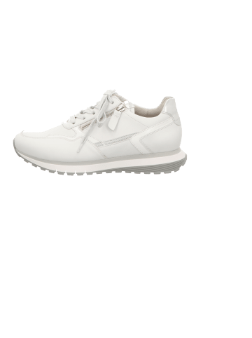 Gabor Comfort Schnürschuh in weiss