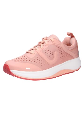 Joya Schnürschuh MIAMI PINK in rosa/pink