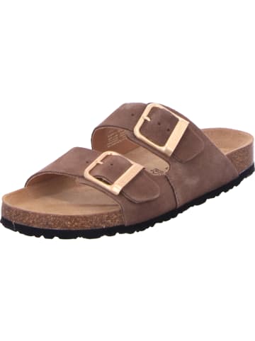 Tamaris Pantoletten in CHOCOLATE