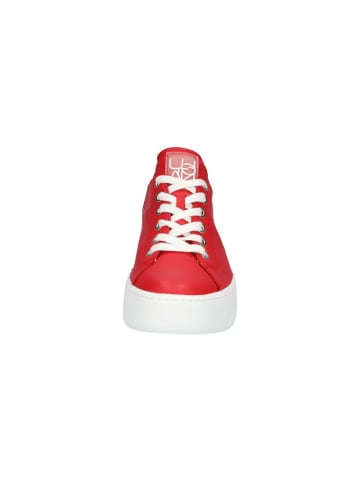 WALDLÄUFER Freizeit Schnürer für Damen in rot