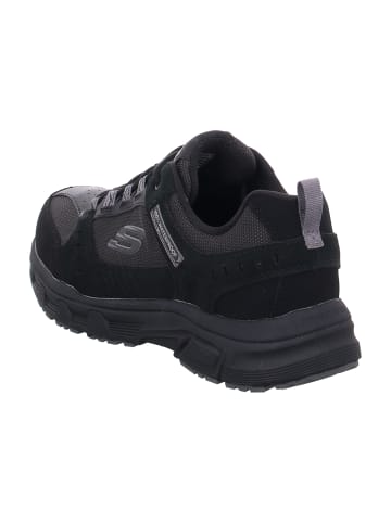 Skechers Wander- & Bergschuhe in Schwarz
