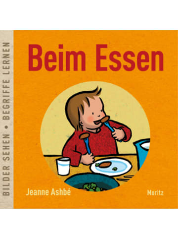 Moritz Buch - Beim Essen