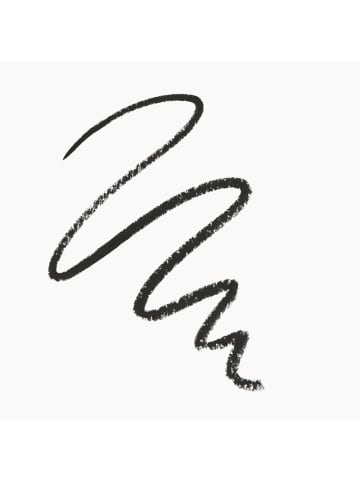 Catrice Velvet Glide Matte Augenstift - 10 Black Stone