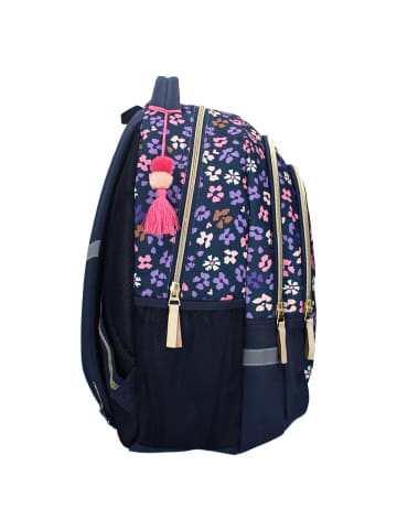 VADOBAG Schulrucksack Milky Kiss 34 Liter in Wildflower