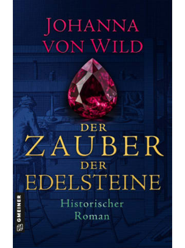 Gmeiner-Verlag Buch - Der Zauber der Edelsteine