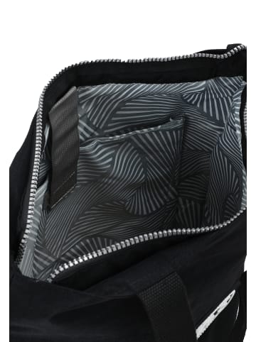 Mindesa Damen Umhängetasche in Schwarz