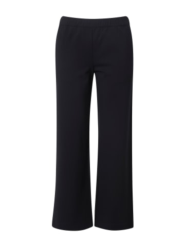 Ulla Popken Schlupfhose in schwarz